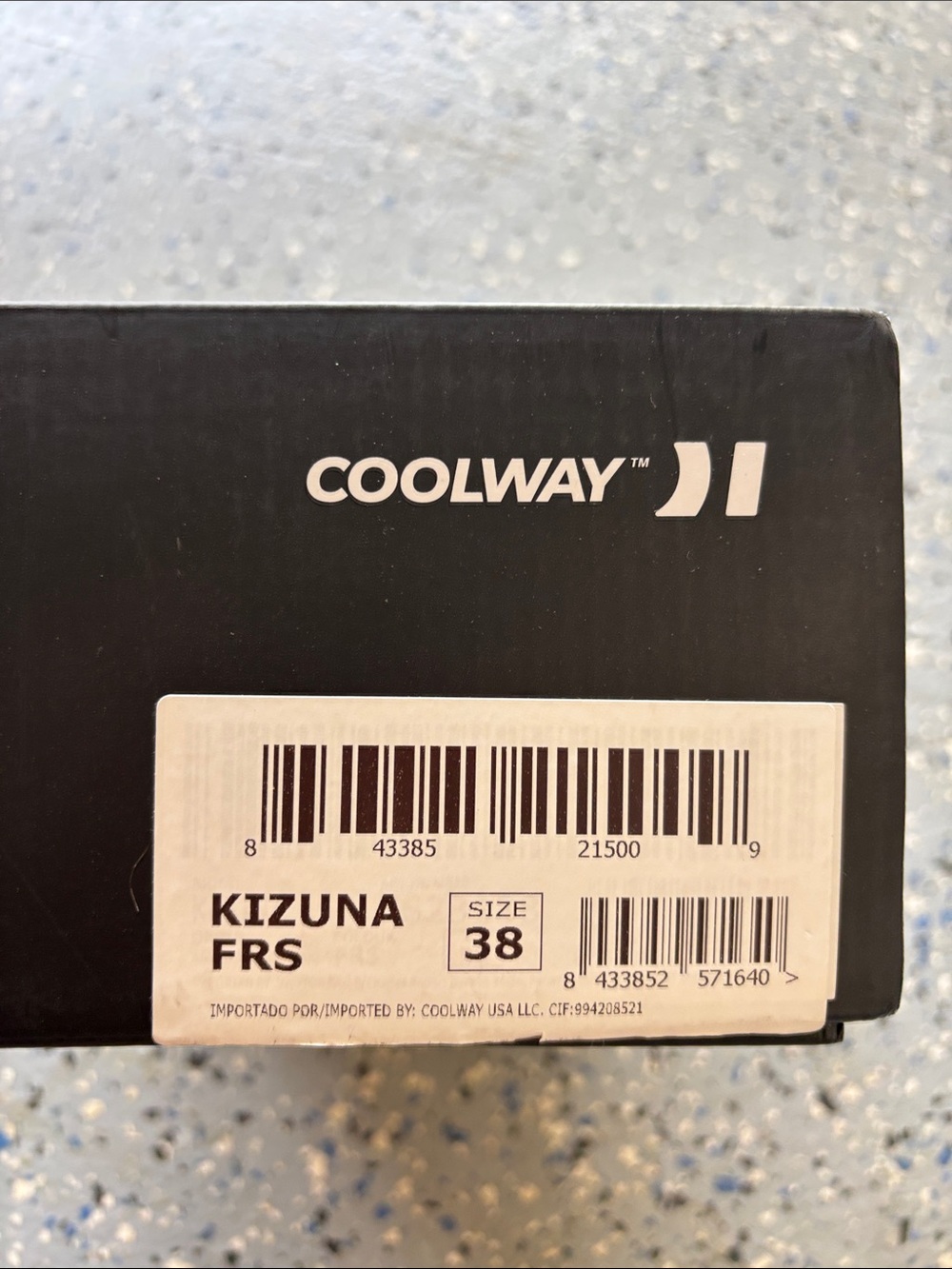 Coolway Kizuna Sneakers - Picture 9 of 9
